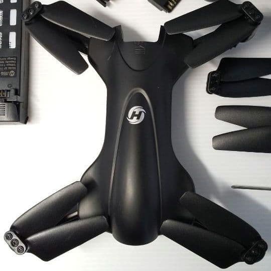 ドローン Holy Stone HS165 GPS