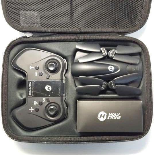 ドローン Holy Stone HS165 GPS