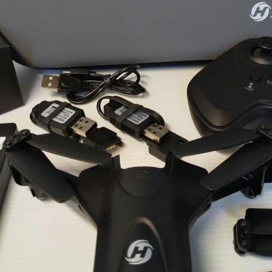 ドローン Holy Stone HS165 GPS