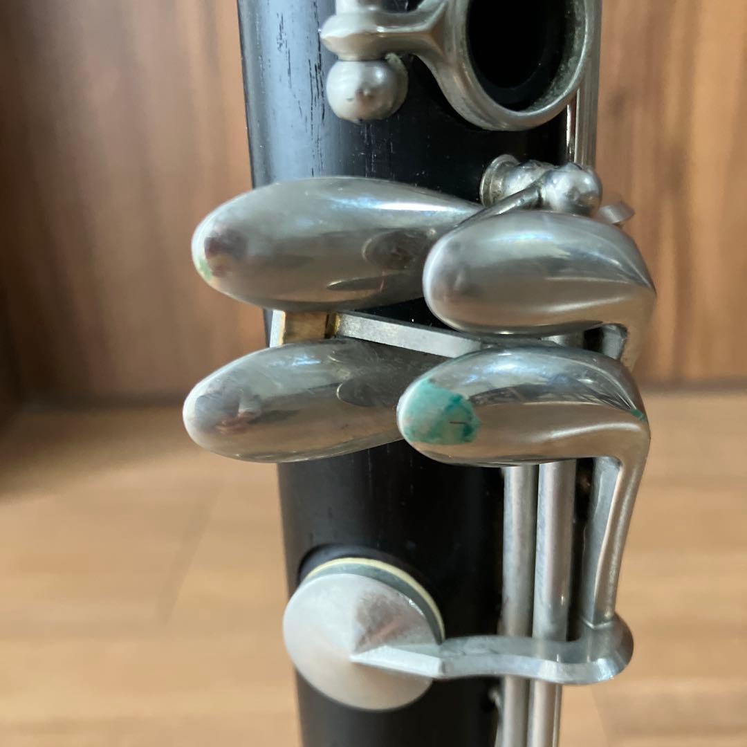 ヤマハ クラリネット ＹＣＬ３５１ 本体 ケース付き