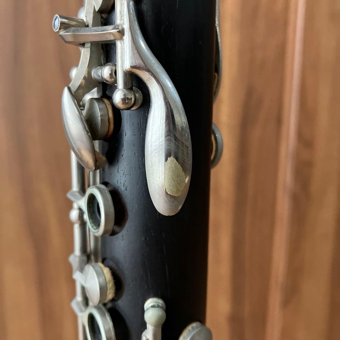 ヤマハ クラリネット ＹＣＬ３５１ 本体 ケース付き