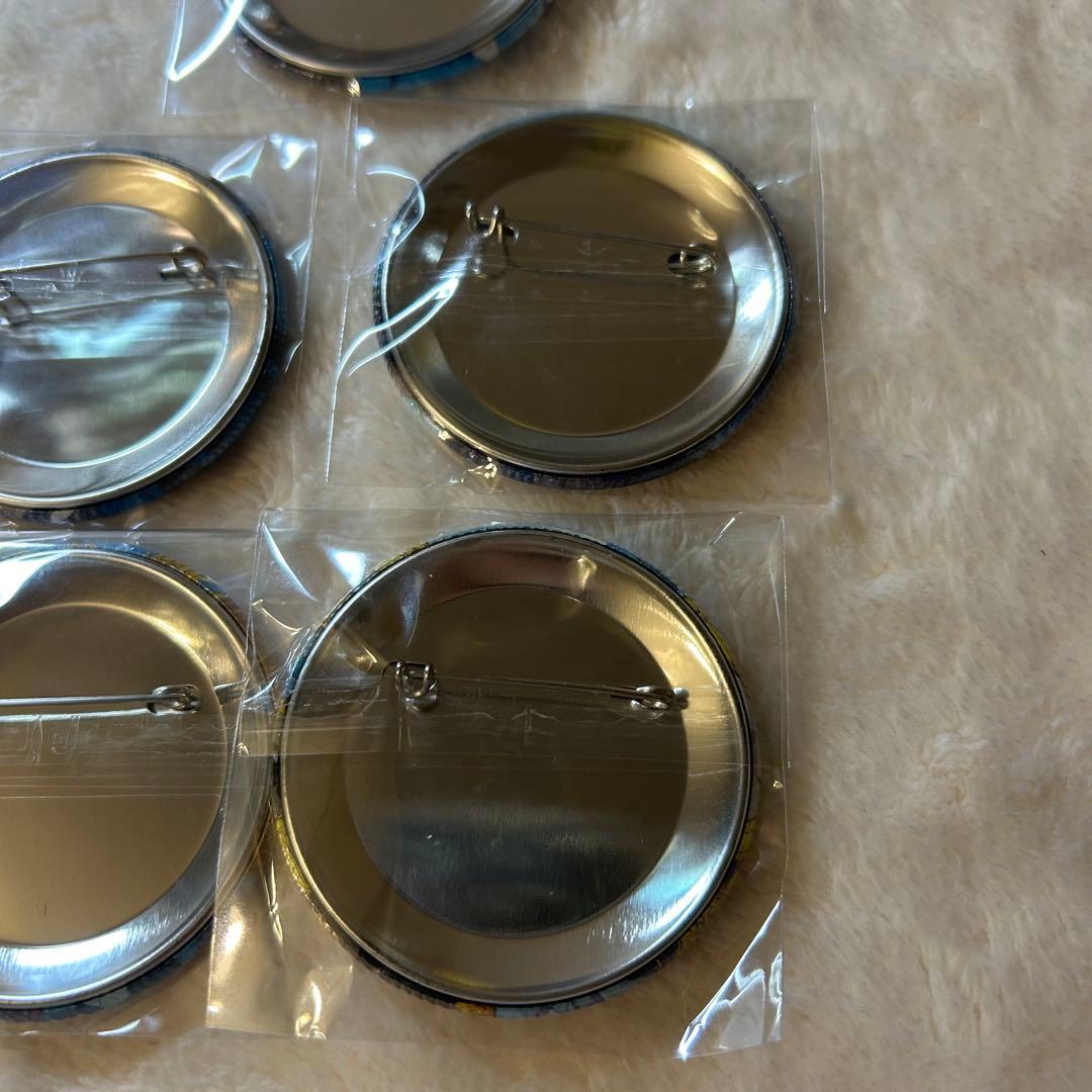 ヴァニタス ヴァニタスの手記 原作 缶バッジ　まとめ売り