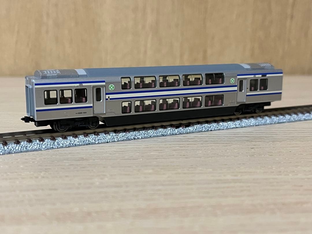 TOMIX JR E235 1000系電車（横須賀・総武快速線）基本+増結11両