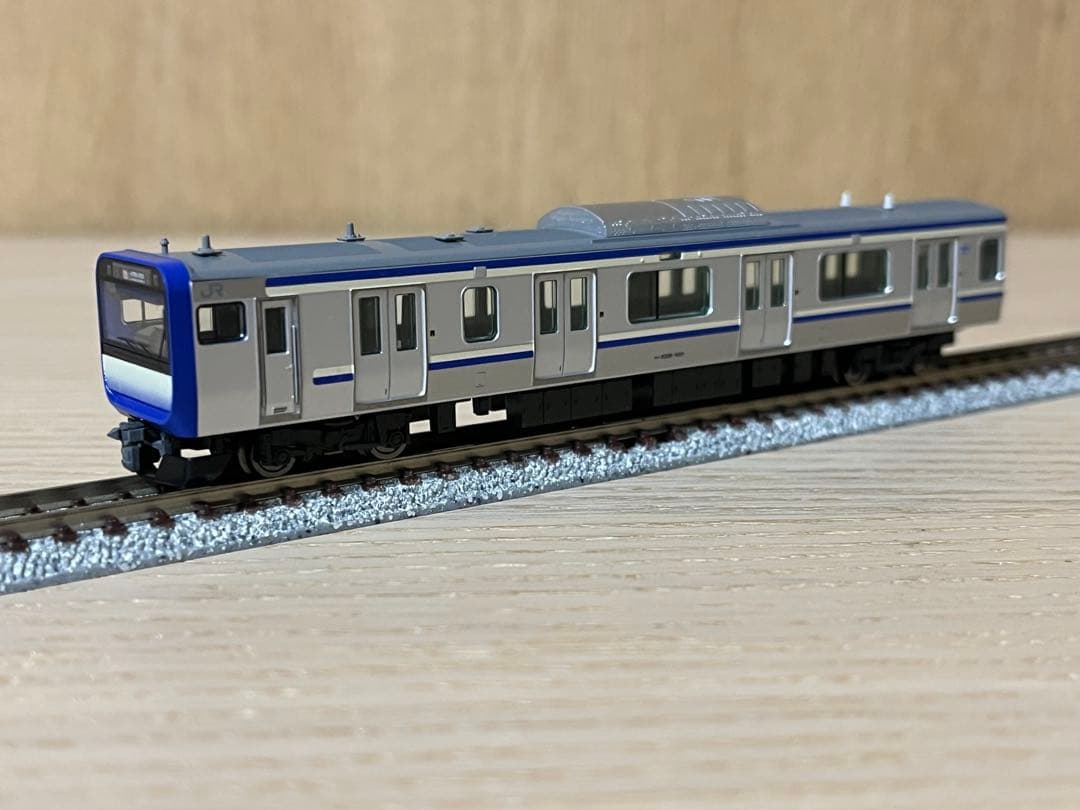 TOMIX JR E235 1000系電車（横須賀・総武快速線）基本+増結11両