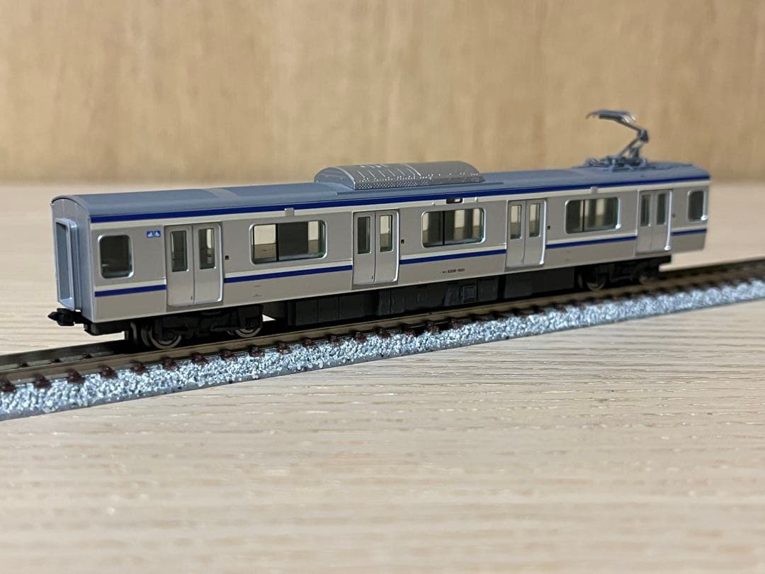 TOMIX JR E235 1000系電車（横須賀・総武快速線）基本+増結11両