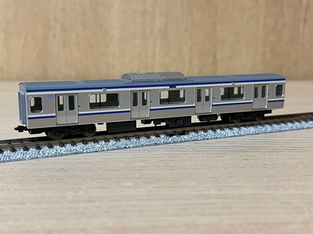 TOMIX JR E235 1000系電車（横須賀・総武快速線）基本+増結11両