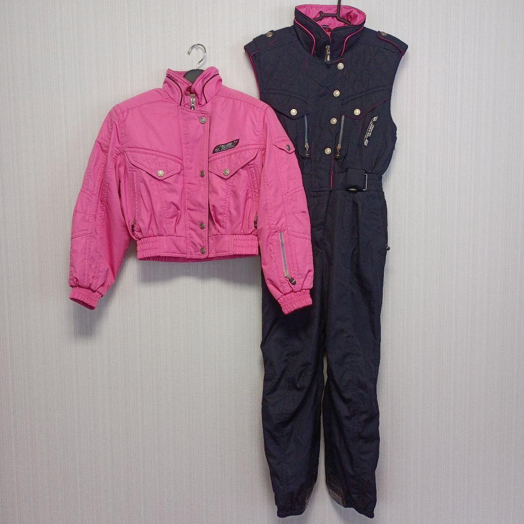 【希少・美品】Phenix　YURI FRANKO　スキーウェア　上下　M