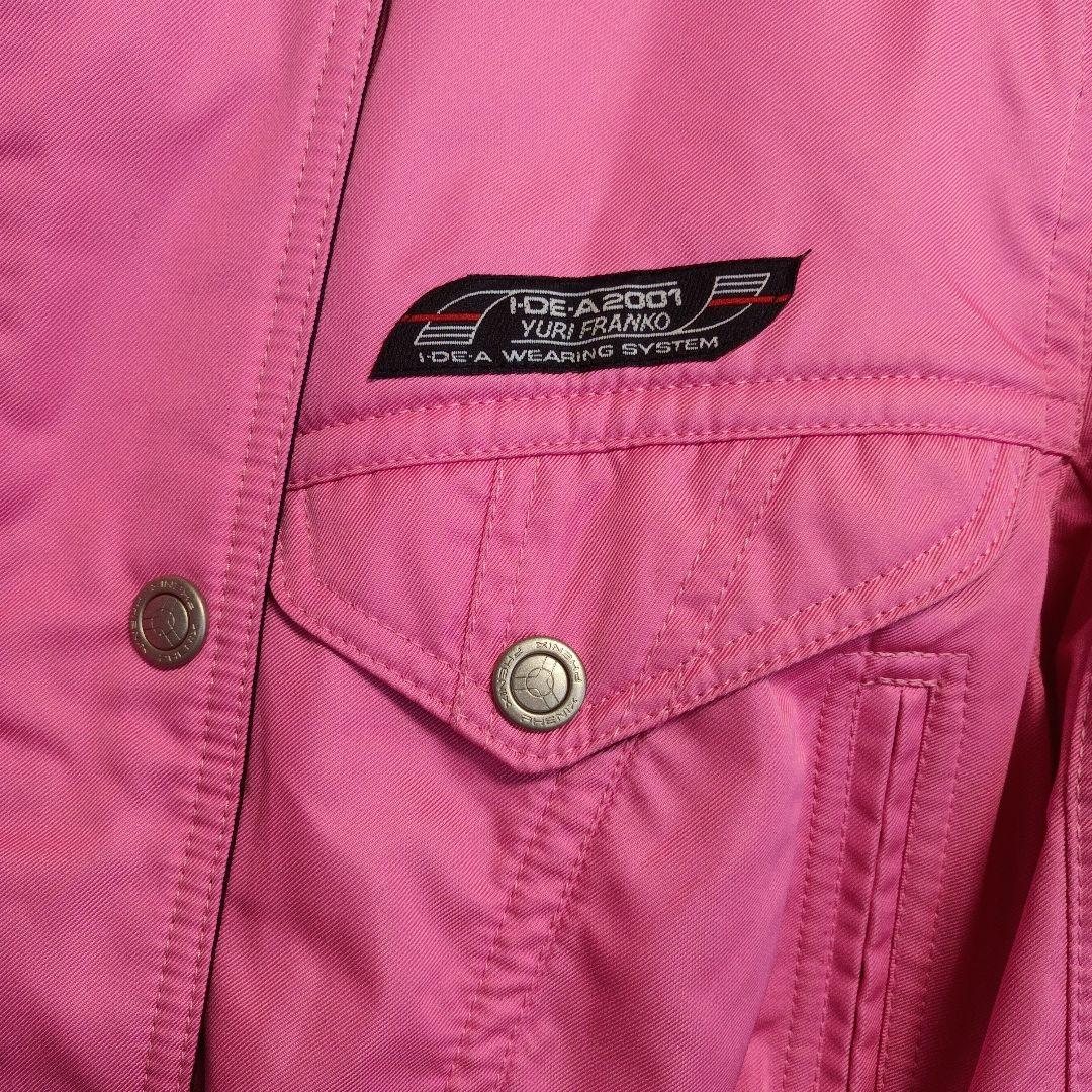 【希少・美品】Phenix　YURI FRANKO　スキーウェア　上下　M