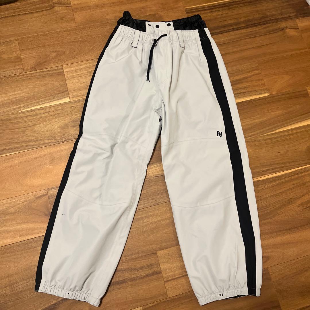 ダブルエーハードウェア　パンツ　L