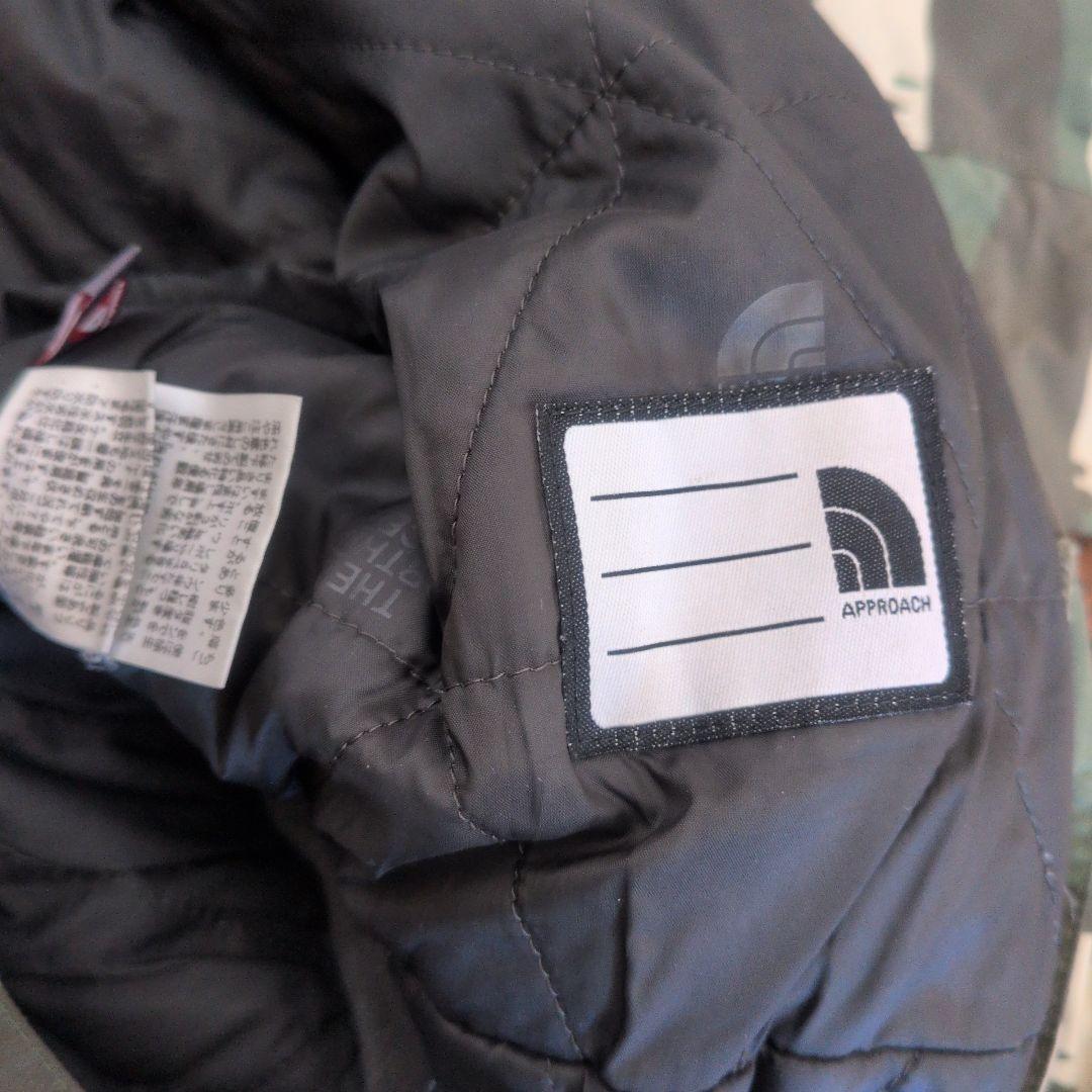 美品　THE NORTH FACE　130cm スキーウェア