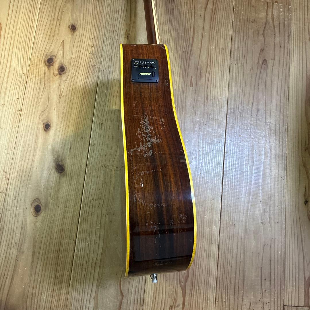 K.Country D-300 アコースティックギター　エレアコ仕様