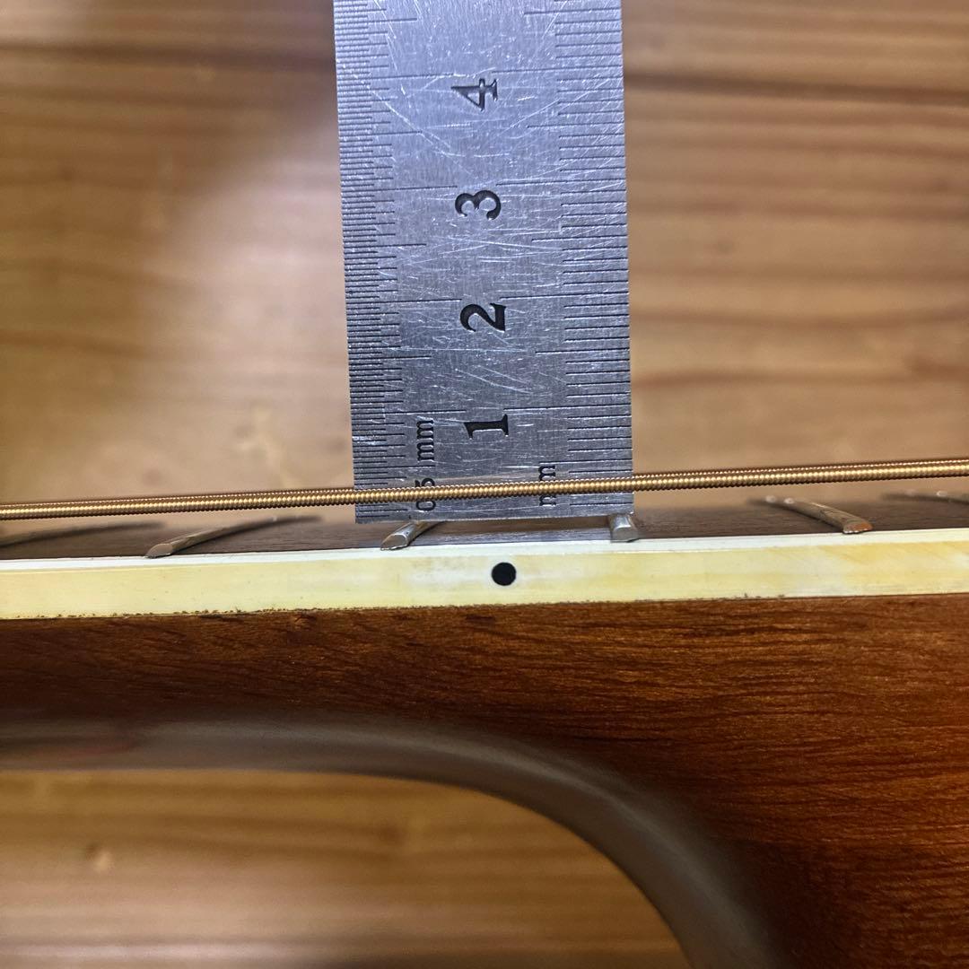 K.Country D-300 アコースティックギター　エレアコ仕様