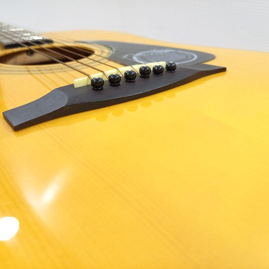 美品◎Fender アコースティックギター SAC-02 NAT ナチュラル