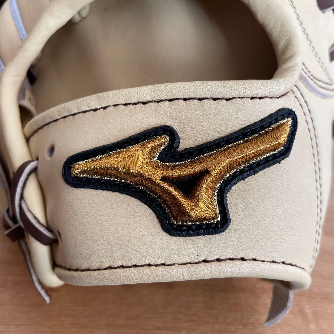 ミズノプロ　硬式用　内野　グラブ　グローブ　定価69,300　限定　高校野球対応