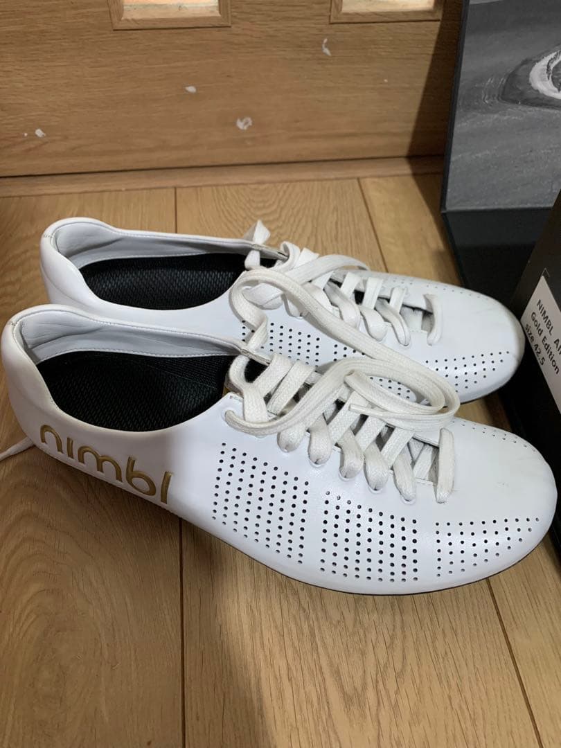 nimbl air ゴールドエディション　42.5cm