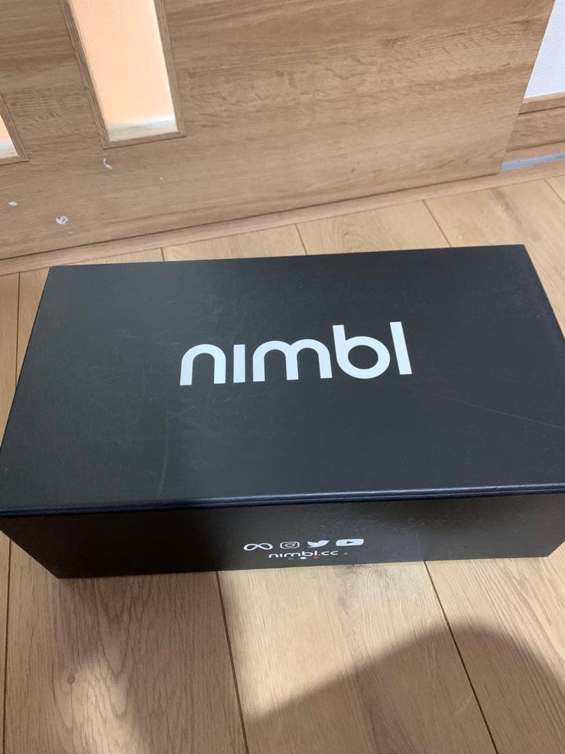 nimbl air ゴールドエディション　42.5cm