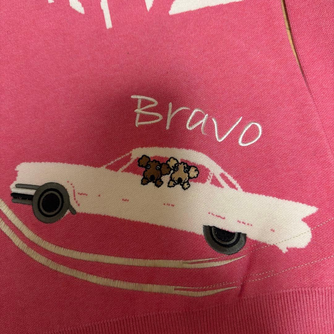 ゴルフウェア セーター