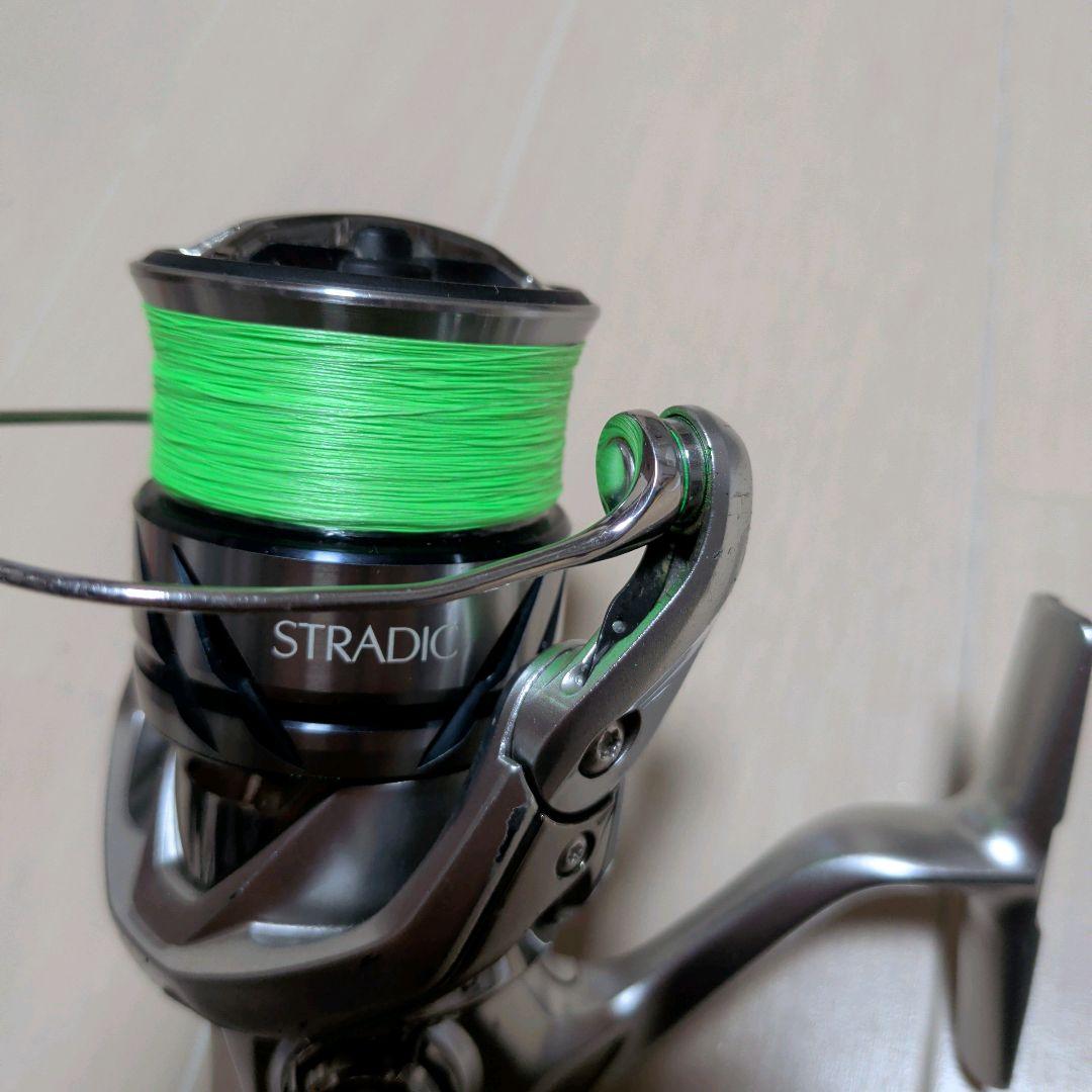 ジャンク シマノ 23 ストラディック 2500SHG SHIMANO