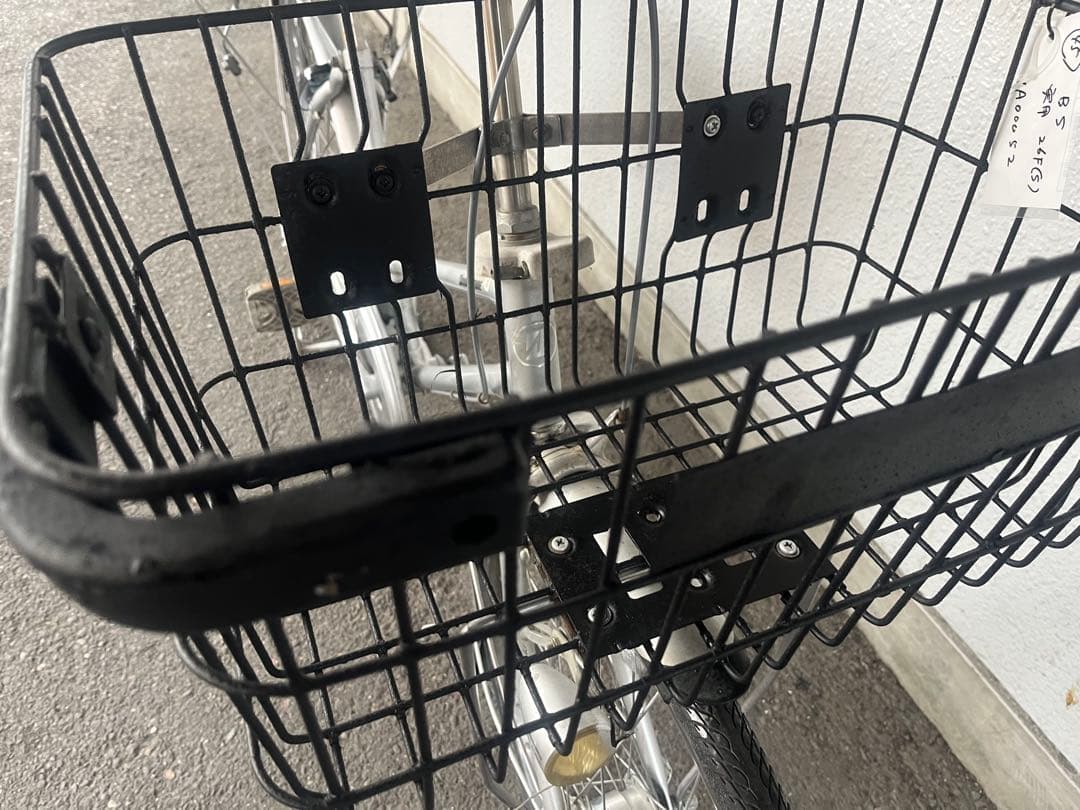 BSニュースクル２６実用車名古屋市近郊限定手渡のみ名古屋市市中村区区北区配送無料