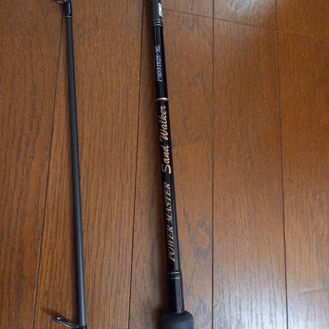 最終値下げ　テンリュウ　パワーマスター　PMs9102S-ML