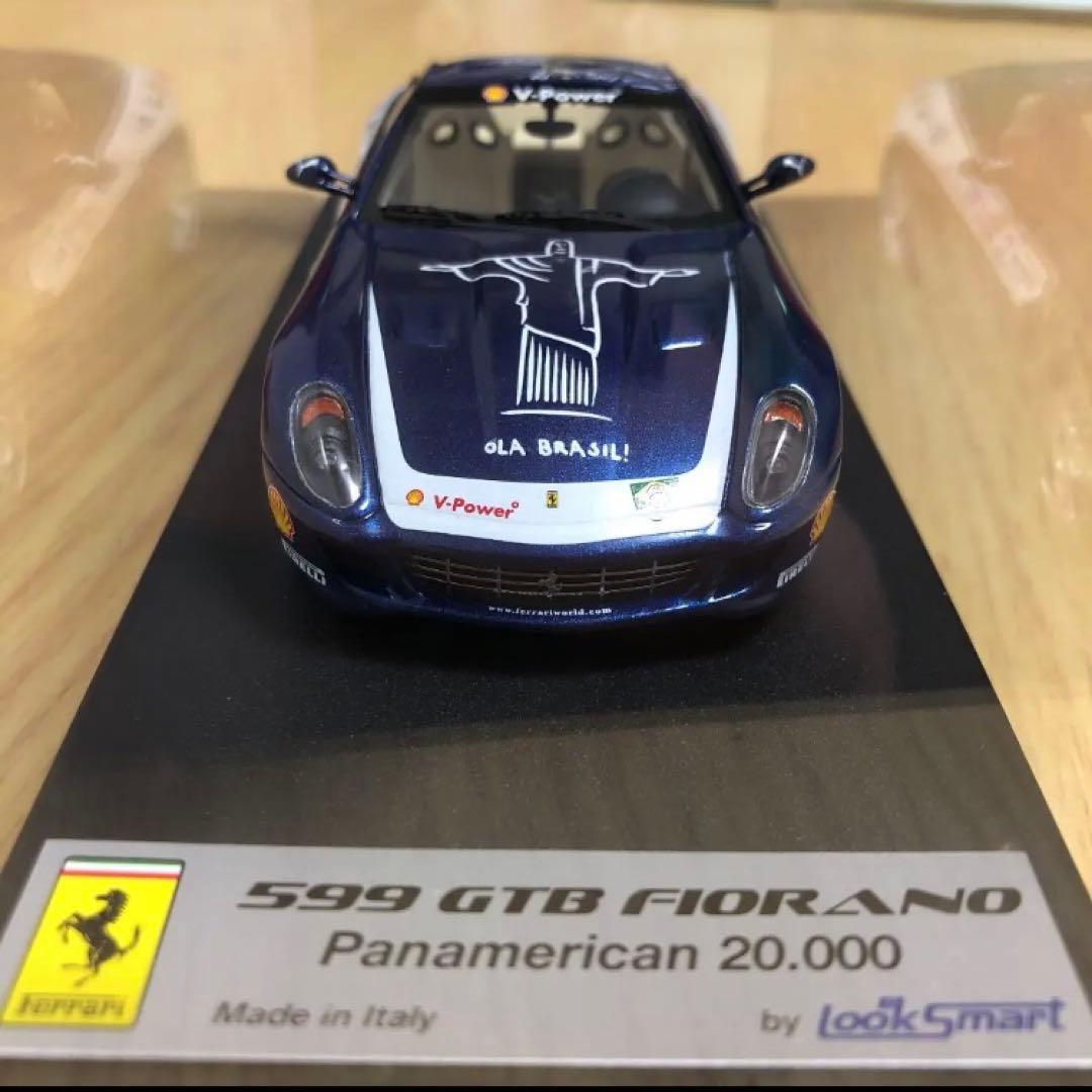 フェラーリ　LS209B FERRARI 599