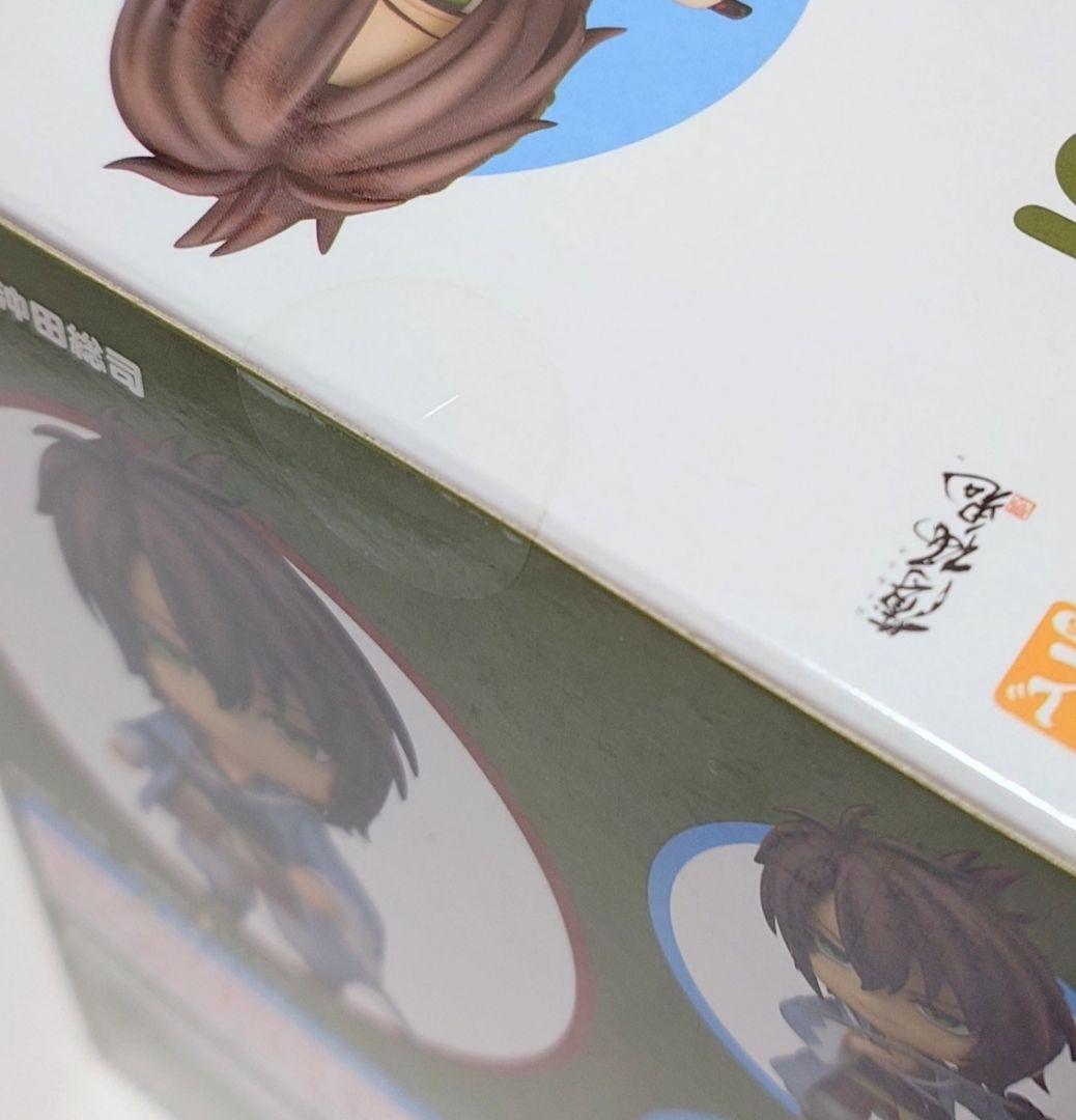 ねんどろいど　薄桜鬼　沖田総司　新品未開封