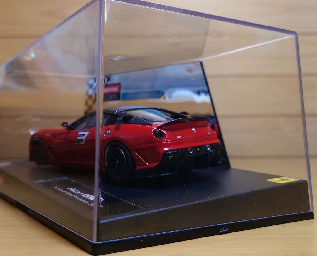 CARRERA EVOLUTIONフェラーリ599XX Ferrari599XX