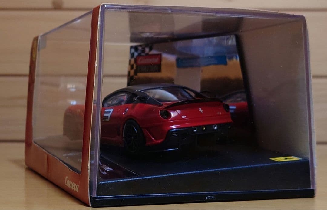 CARRERA EVOLUTIONフェラーリ599XX Ferrari599XX