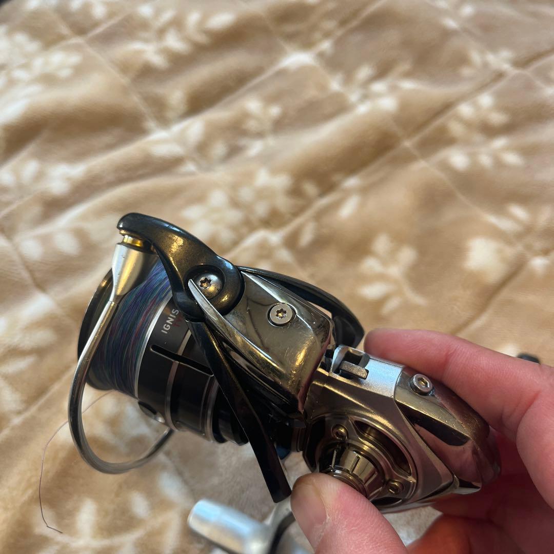 イグニス 2505 TYPE-R タイプR ダイワ