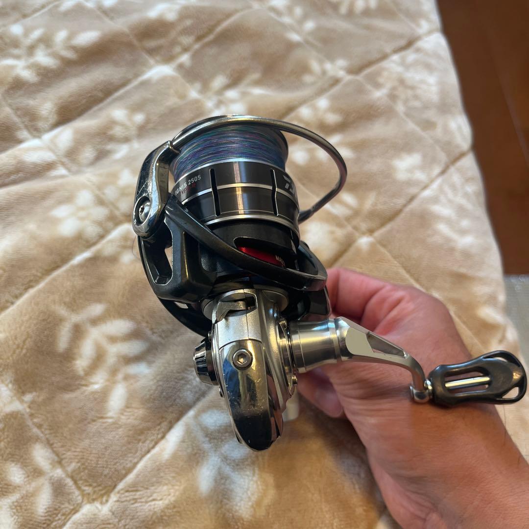 イグニス 2505 TYPE-R タイプR ダイワ