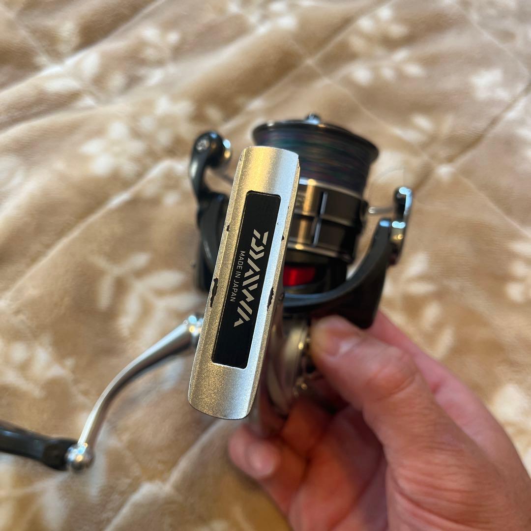 イグニス 2505 TYPE-R タイプR ダイワ