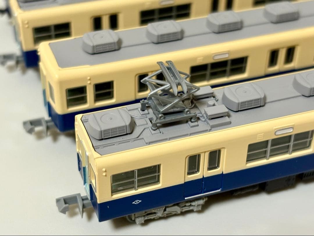 鉄コレ 阪神5001形 4両