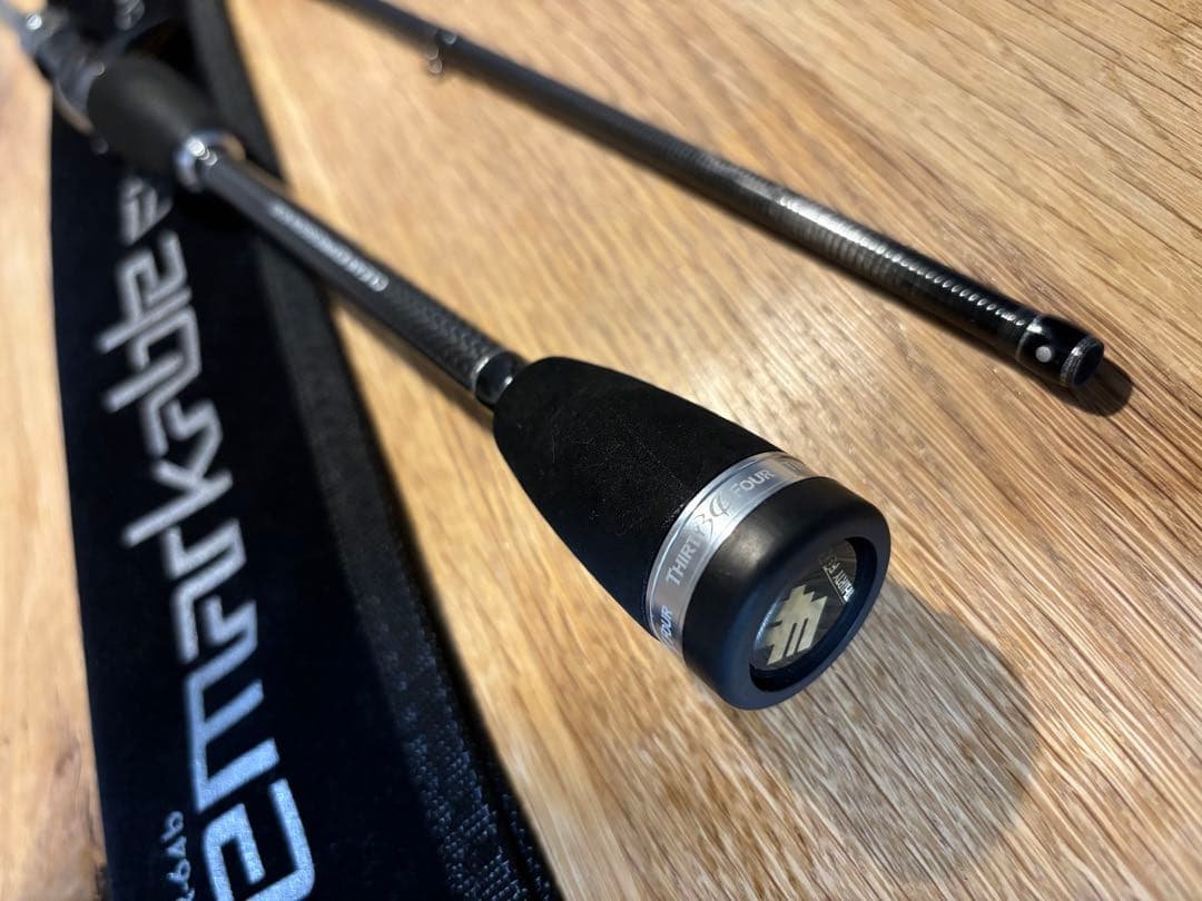 サーティーフォー 34 リマーカブル　CER 64b ボートアジング