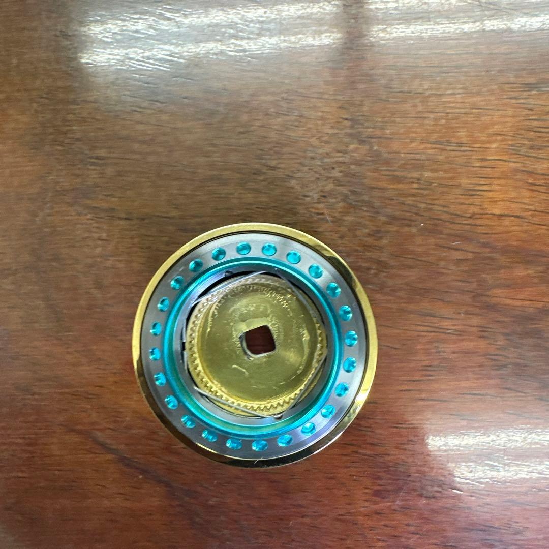 超希少RCSダイワエメラルダス限定５０個スプール