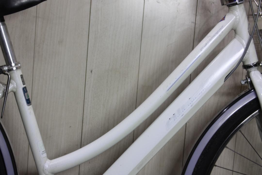 ブリヂストンアルベルトL型 AB75L5 27型 アルミ 内装5段AUTOLED