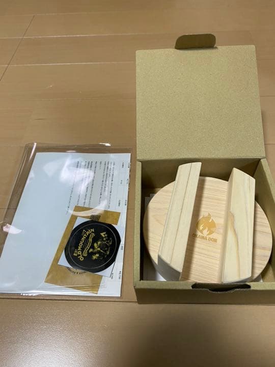 OKAMADON ヒノキ　値下げ中1/16〜