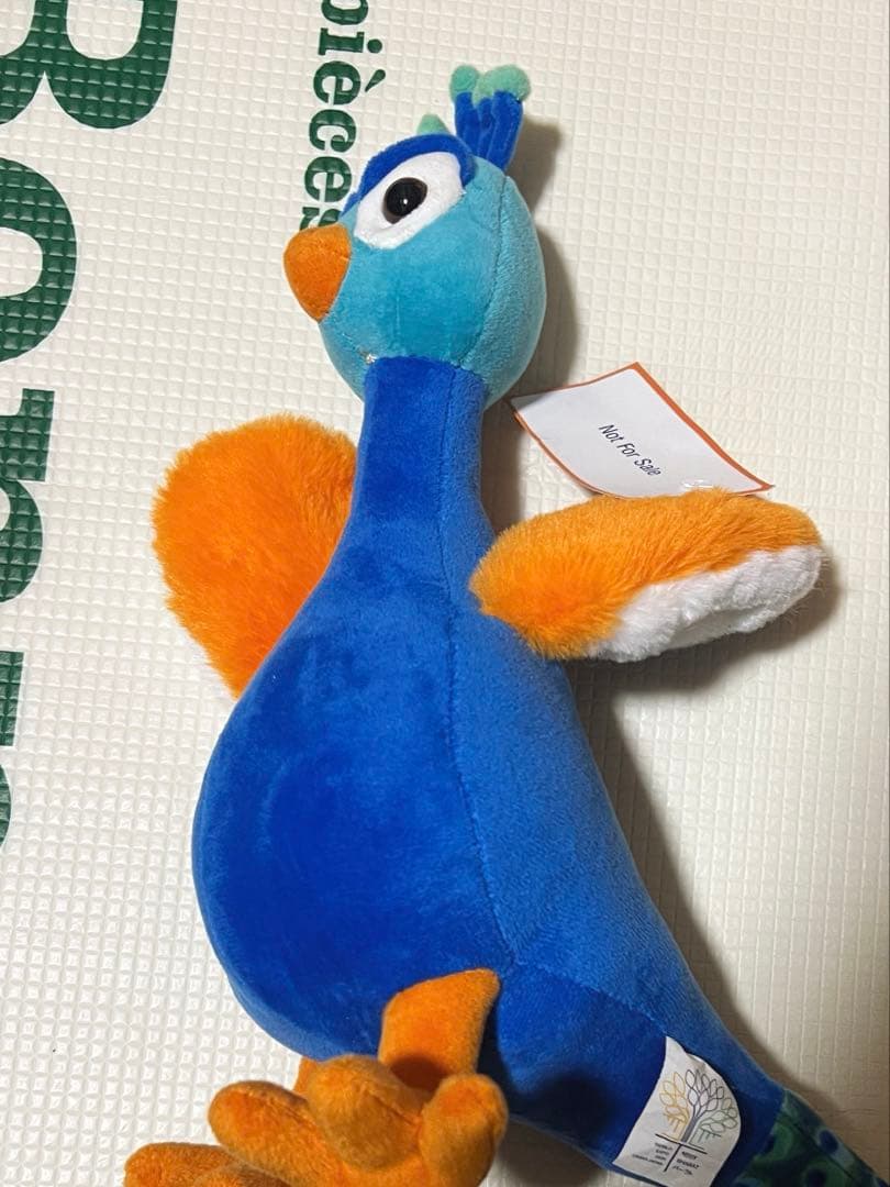 大阪万博 インド館　非売品　マユール