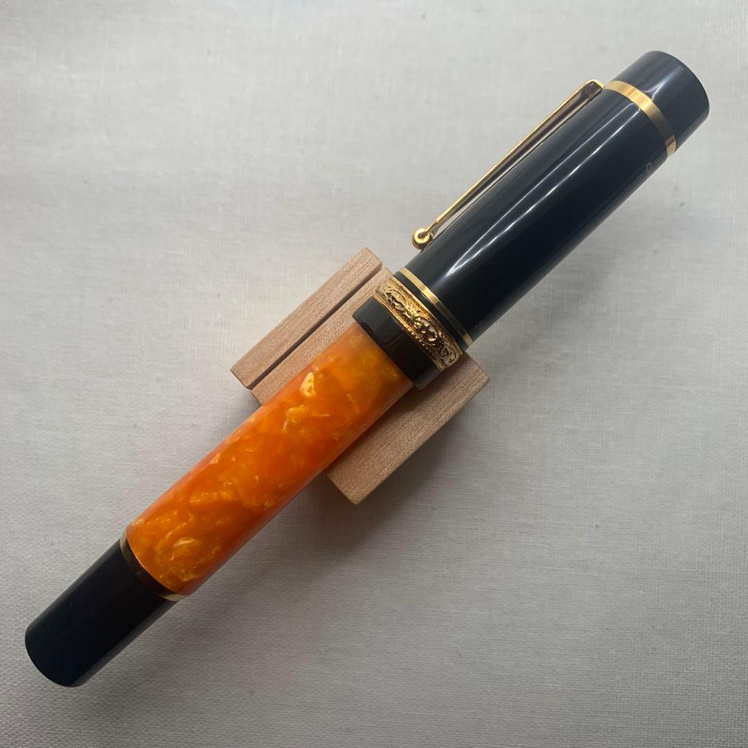 【傑作】デルタ　ドルチェビータ　万年筆18K B ミディアム　オリジナル