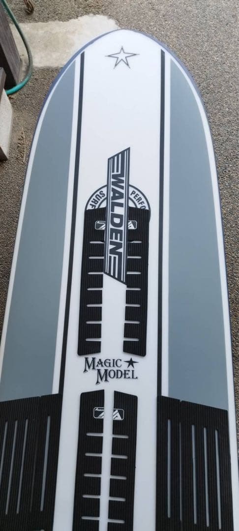 WALDEN MAGIC MODEL 9'6\"　 ロングボード
