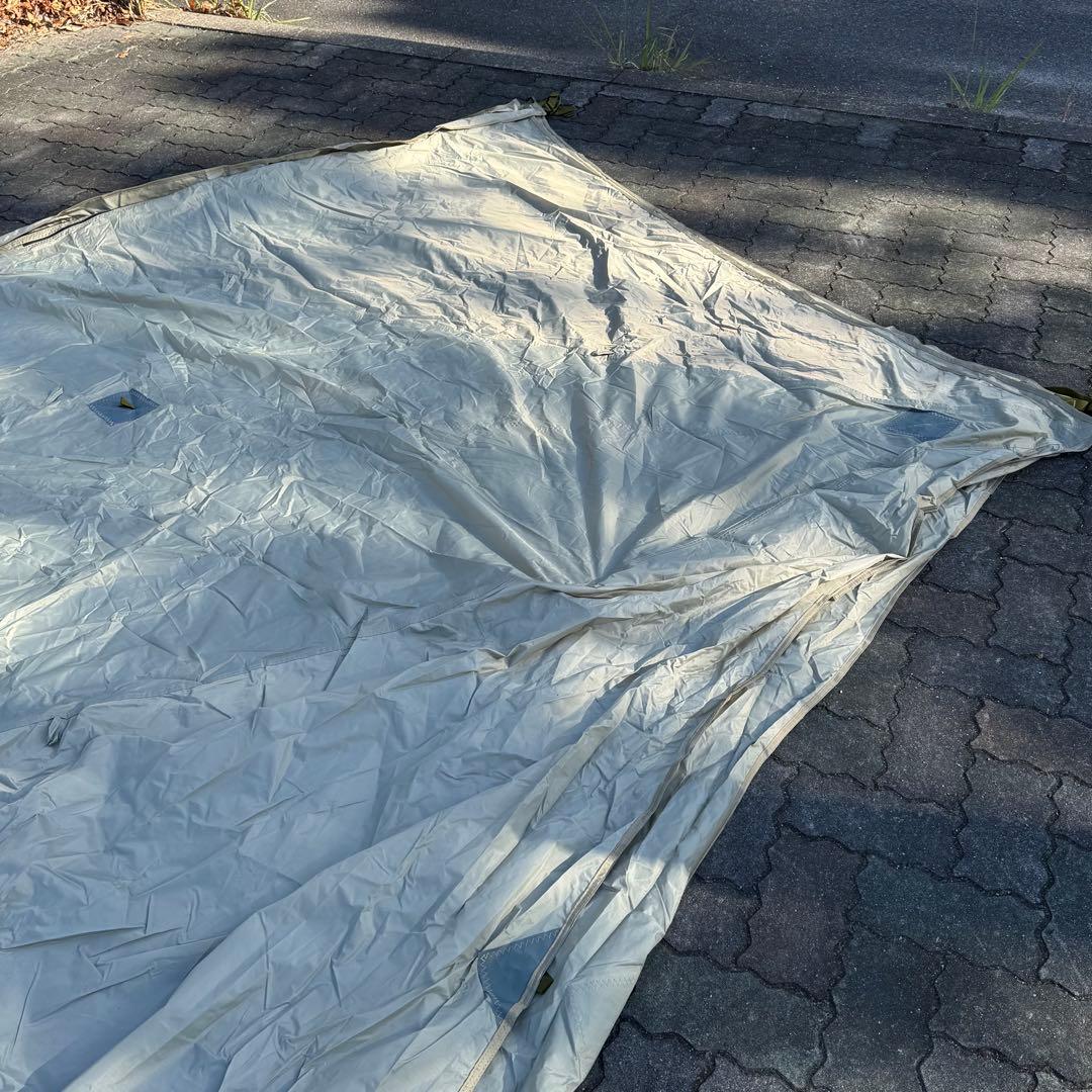 9339.鎌倉天幕 ハイドアウト02 DACポール付き