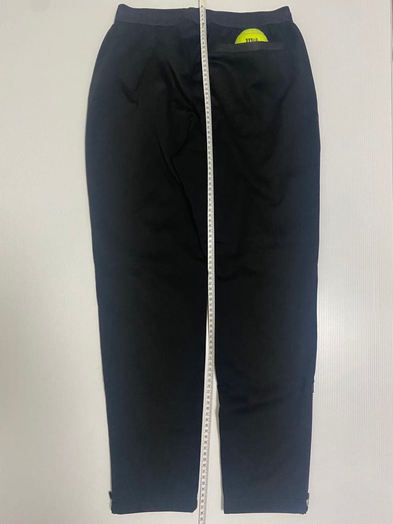 Prince テニスウェア メンズLサイズ 上下 冬