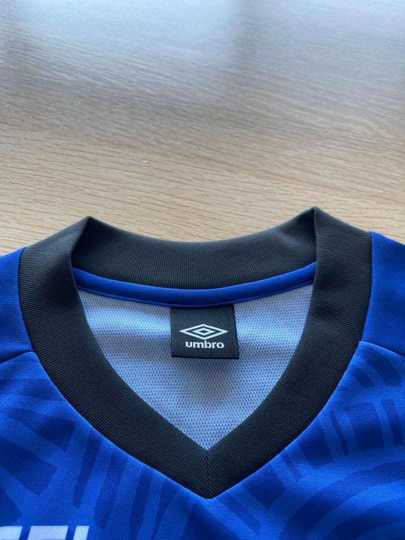 《中古》ガンバ大阪 GAMBA EXPO 2021 レプリカユニM-Lサイズ