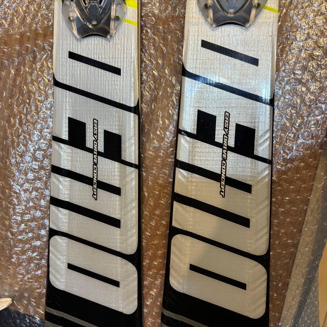 ロシニョール ROSSIGNOL スキー DEMO D-DELTA 156cm