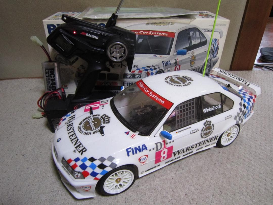 動作品 1/10  318STW STW 当時物 外箱有 オプション多数