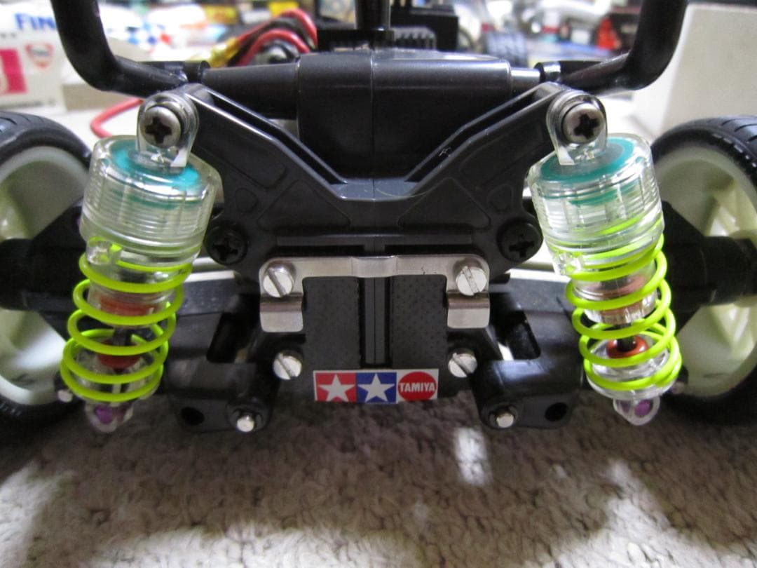 動作品 1/10  318STW STW 当時物 外箱有 オプション多数