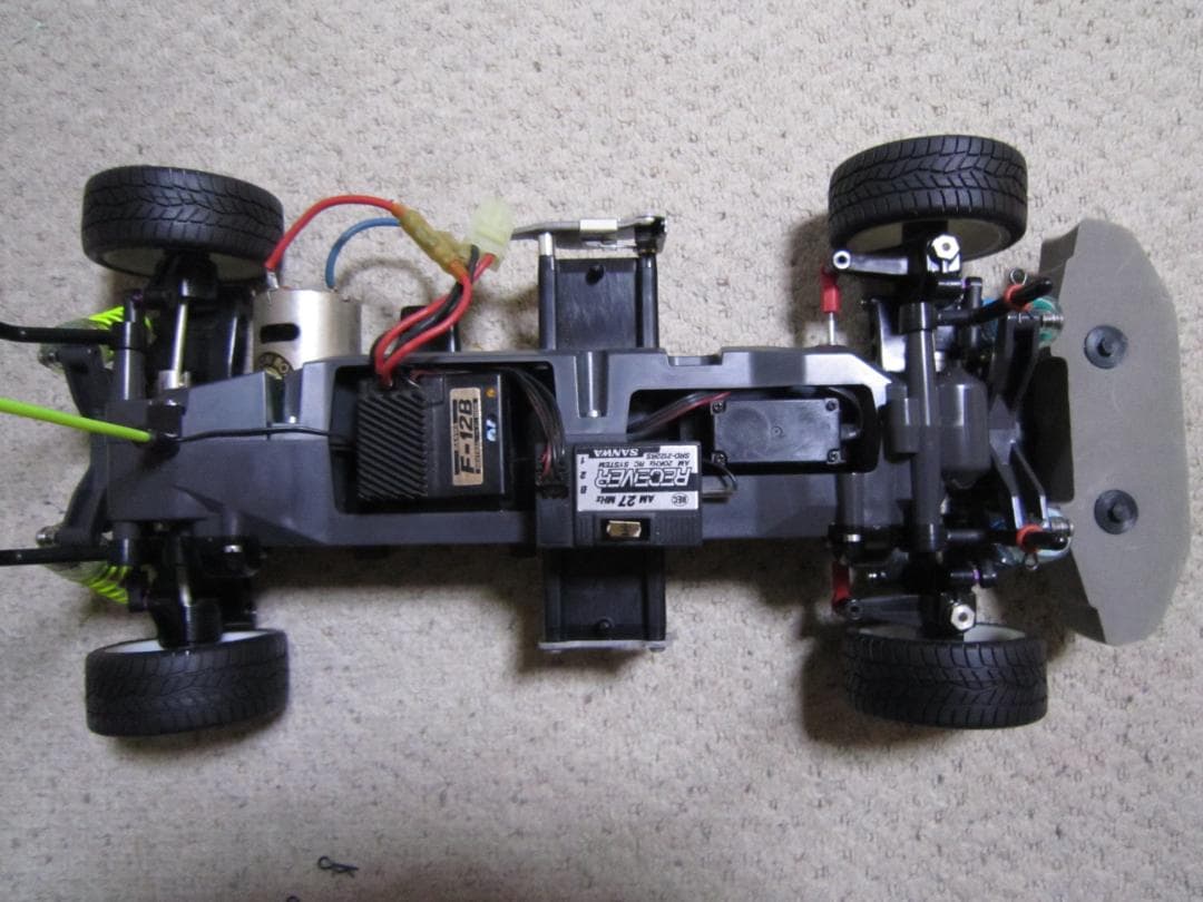 動作品 1/10  318STW STW 当時物 外箱有 オプション多数