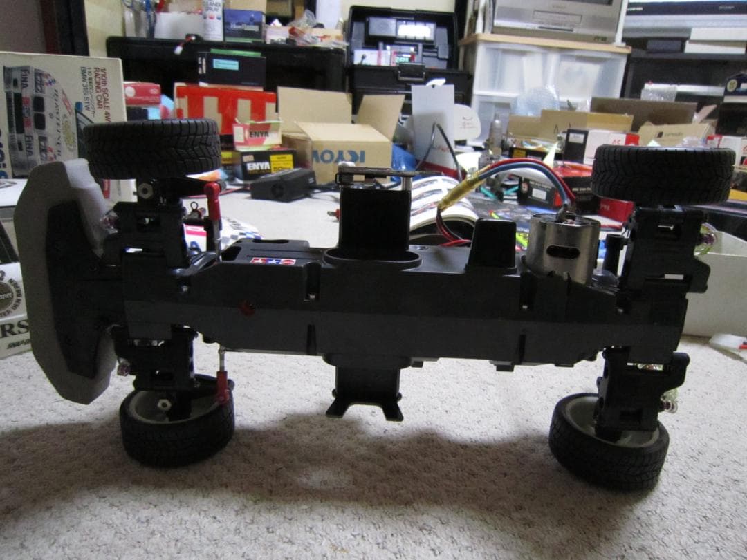 動作品 1/10  318STW STW 当時物 外箱有 オプション多数