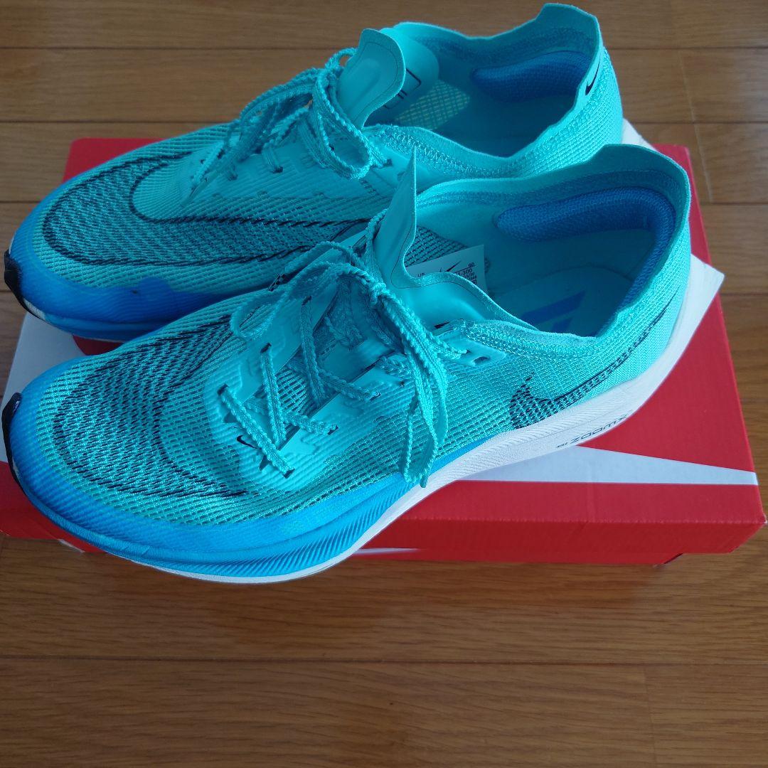 【値下げ】ヴェイパーフライネクスト%2　Nike ZoomX 　25.5センチ