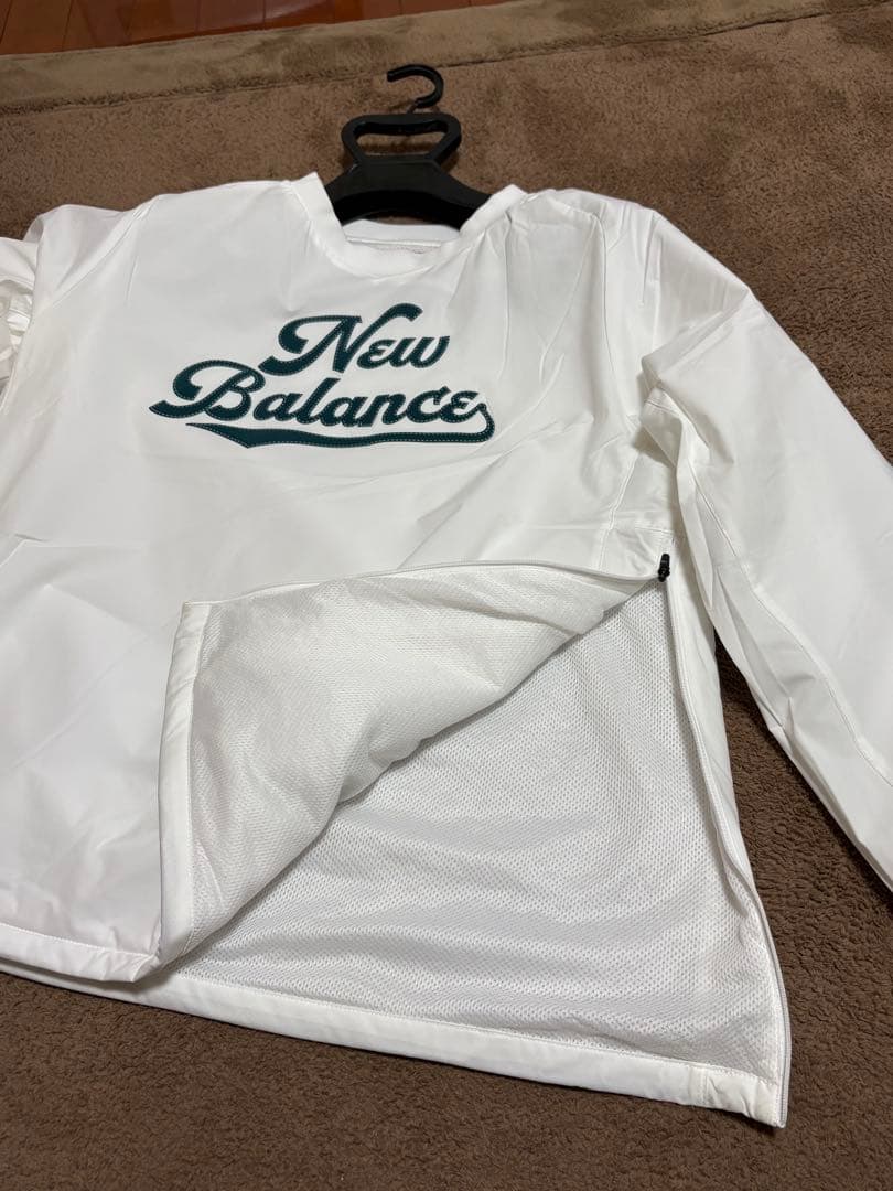 ニューバランス　ゴルフジャケット（Ｌ）