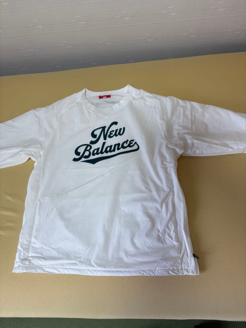 ニューバランス　ゴルフジャケット（Ｌ）